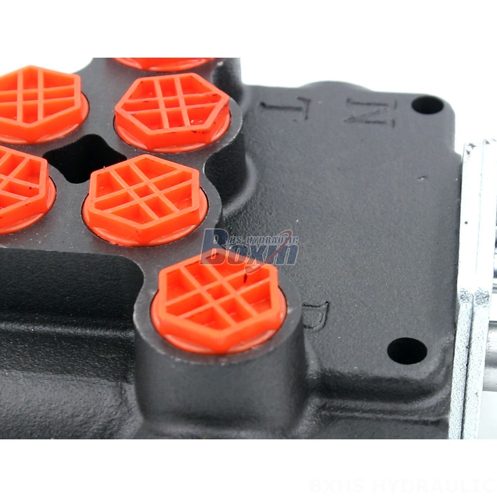 Manual and Joystick Directional Control Valve P80-G12-G34 Wholesale Supplier detail image
